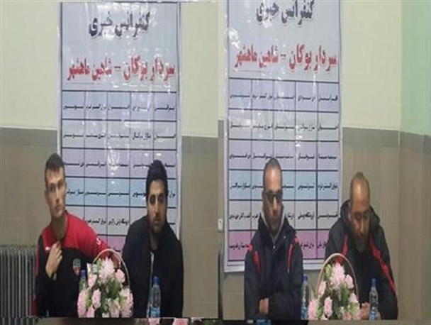 سردار بوکان محبوب ترین تیم لیگ دسته دوم فوتبال ایران است