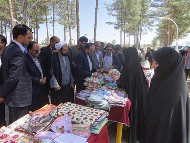 روز بازار بانوان در پارک بانوان فردوس راه اندازی می شود