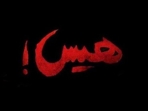 هیس، انقلابی ها فریاد نمی‌ زنند