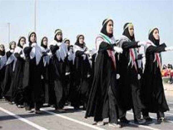 زن بسیجی باید زن تراز اول جامعه باشد