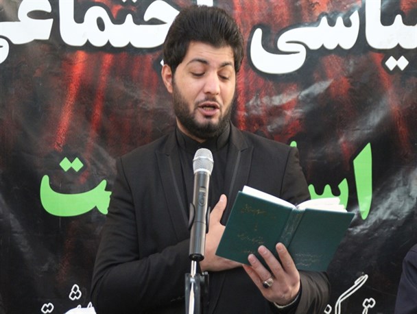 پلدشت در سالروز شهادت امام حسن عسکری(ع) غرق در عزا و ماتم شد+ تصاویر