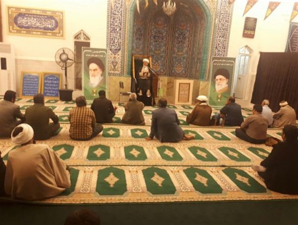 امام یازدهم برای ترویج و گسترش اسلام تلاش های زیادی کردند/ برگزاری مراسم عزاداری شهادت امام حسن عسکری(ع) در خاش