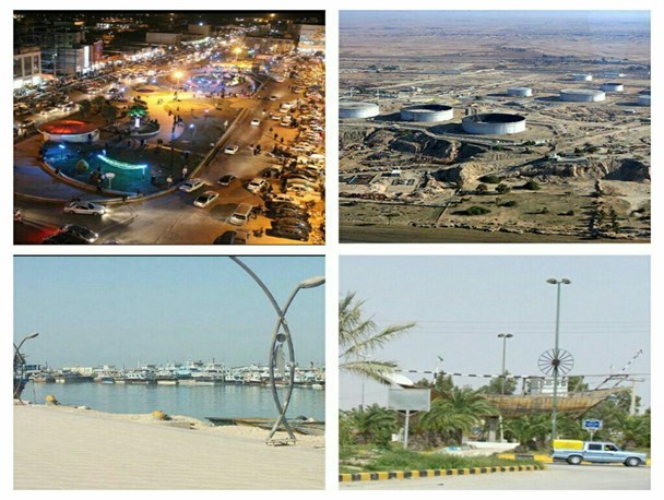 زادگاهم گناوه و سکونتگاهم دیلم، حق شما این نیست