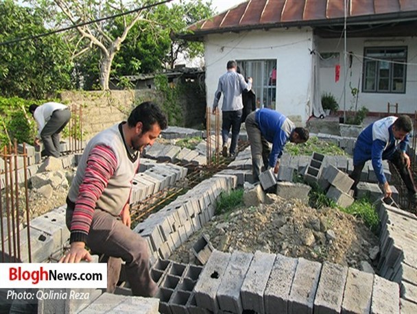 سازندگی به وقت سیمرغ