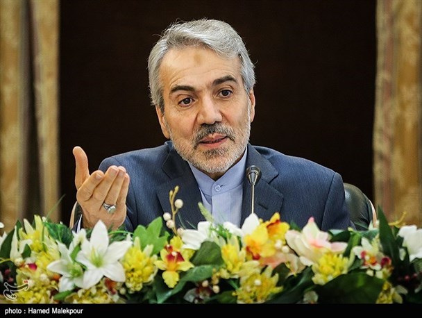 معطلی مسافران هواپیما برای تیم تشریفات آقای نوبخت / تفسیر جدیدی از شعار «ما دوام می آوریم»