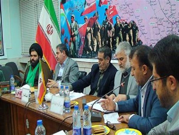 استاندار چهارمحال وبختیاری خواستار برخورد جدی با متخلفین و عاملان سیل در لردگان شد
