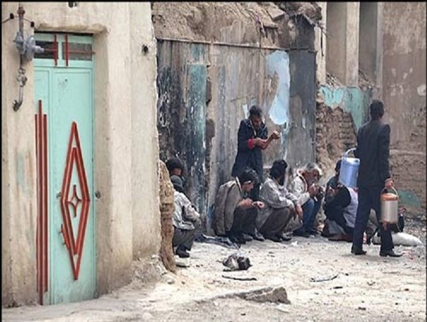 مرگ ۱۹ نفربراثرسوء مصرف مواد مخدر در کُردستان
