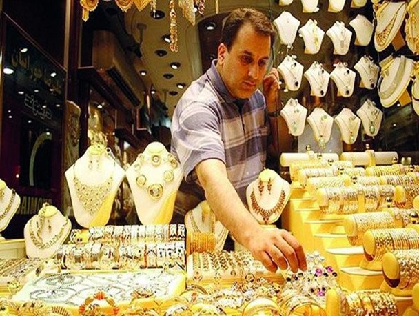 ادامه روند نزولی قیمت‌ها در بازار طلا/ زیان خریداران خانگی از افت قیمت‌ها در بازار