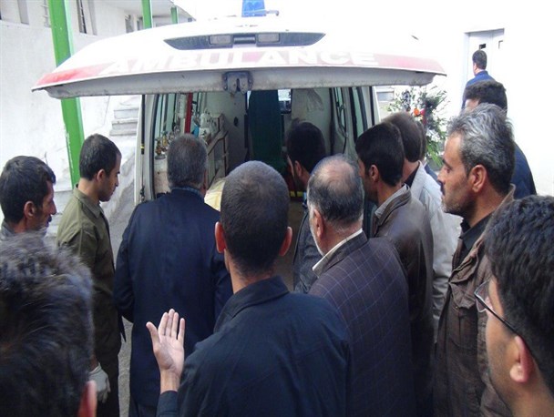 مادر کُردستانی که جانش را فدای ۸ بیمار دیگر کرد/گزارشی از آخرین لحظات زندگی یک فرشته