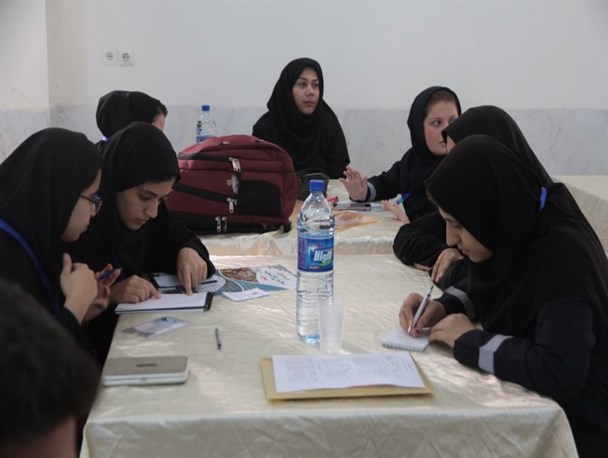 شروع اولین رویداد کارآفرینی نخل و خرما / گزارش تصویری