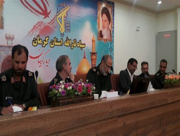 شکل گیری گشت های بسیح محله محور در جهت پیشگیری از وقوع جرم است/امروز تفکر بسیجی می تواند باعث عزتمندی ملت های آزادیخواه شود