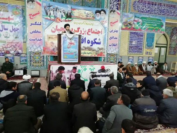 بسیج نیروی هیچ جناح سیاسی نیست