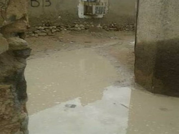 تور بی مهری مسئولان بر سر عروس بنادر/ گلایه شهروندان بندرکنگ از وضعیت نا به سامان آسفالت معابر
