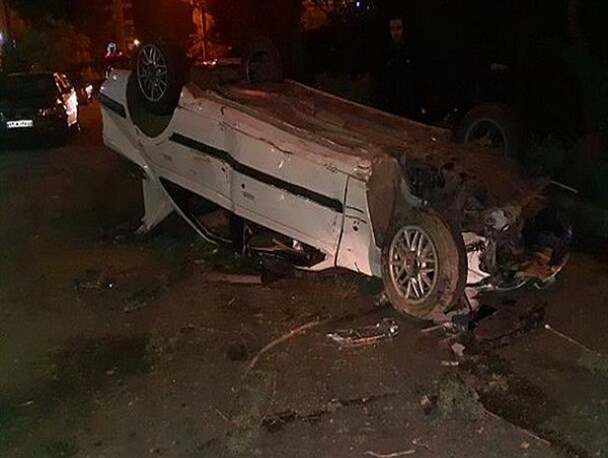 جاده مرگ همچنان قربانی می‌گیرد/ شب‌های جاده بروجرد- اشترینان پُرتصادف