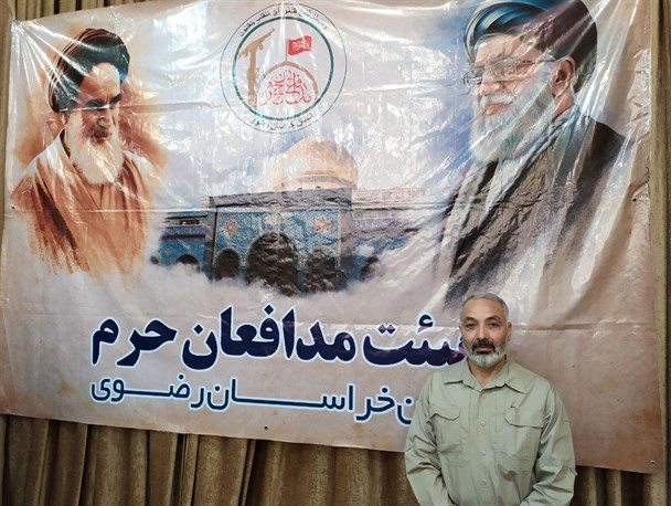 مدافعان حرم، سفیران فرهنگی جهاد و شهادت هستند