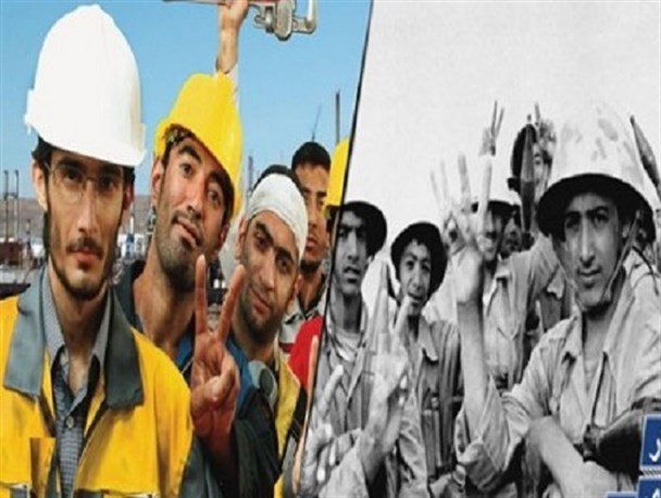 اهدای خون 250 کارگر بسیجی به نیازمندان در سیستان وبلوچستان/ از خدمت بی منت در شیفت ایثار تا توزیع 100 بسته معیشتی