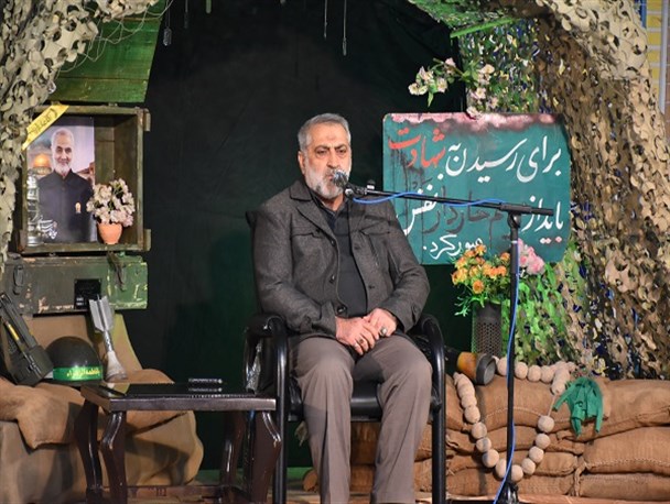 تبعیت‌پذیری از ولایت‌فقیه شاخص تشخیص اهل حق است / افول قدرت آمریکا حاصل خون شهدا است