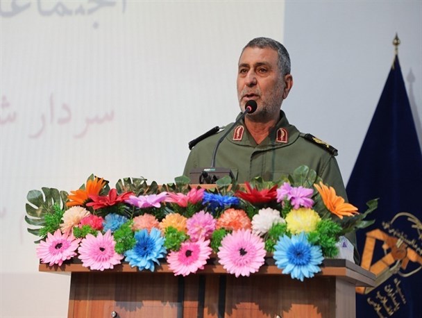 افتتاح طرح به‌سازی و مناسب‌سازی روستایی به مسافت بیش از ۶ هزارمتر توسط سپاه