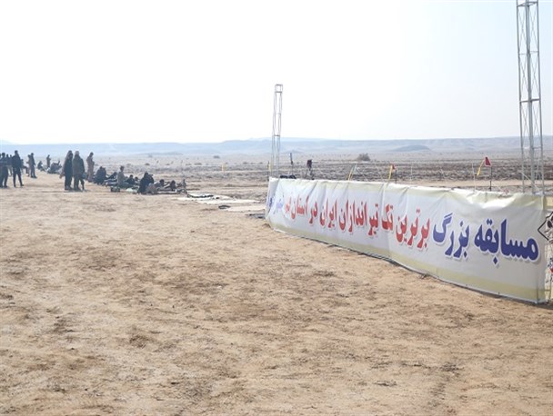 گزارش تصویری | برگزاری دومین دوره مسابقات تیراندازی آزاد کشور در قنوات