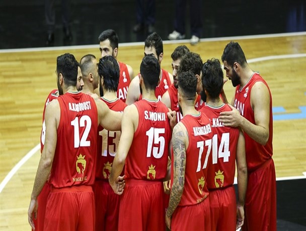 انتخابی جام جهانی بسکتبال| تیم ملی ایران وارد بحرین شد