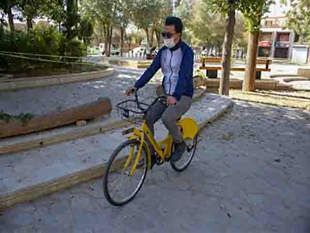 دوچرخه‌های اشتراکی یزد طرح جامعی نیست/دوچرخه محوری در یزد نیازمند مطالعه، تعامل و فرهنگسازی