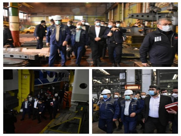 مانع زدایی محرکی برای حرکت رو به جلوی صنعت است/ لزوم رفع مشکلات کارگران و ایجاد امنیت شغلی