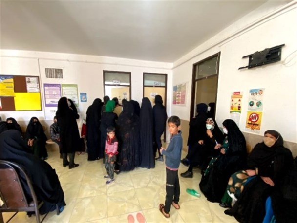 ارائه خدمات پزشکی رایگان به ۵۶۰ نفر از روستانشینان بخش پاتاوه+تصاویر