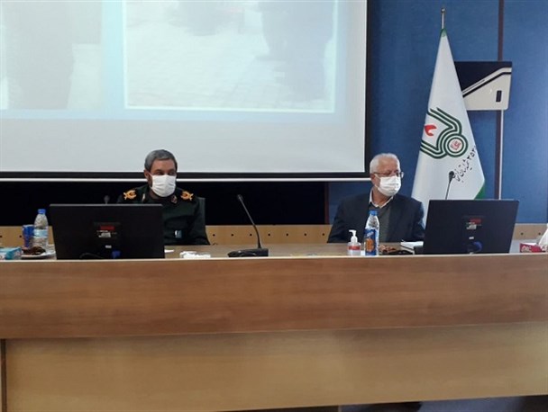 استفاده از ظرفیت اقشار مختلف بسیج برای مانع‌زدایی از تولید