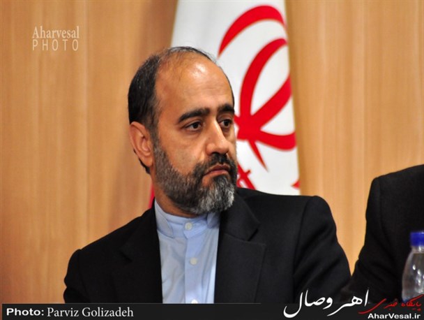 سید محمد عابدی فرماندار شهرستان اهر شد