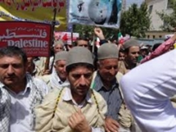 9دی روز نه گفتن ملت ایران به سران فتنه و آری گفتن به نظام اسلامی بود