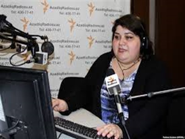 حمله پلیس جمهوری آذربایجان به دفتررادیو آزادلیق