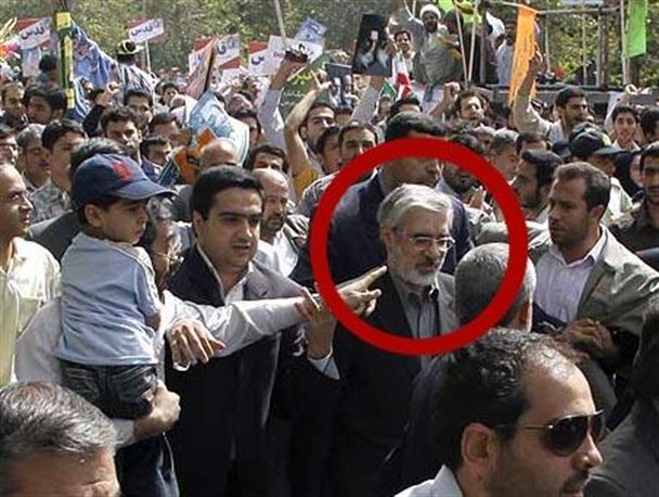 بازخوانی فتنه 88به روایت تصویر