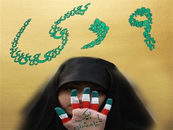 حوادث فتنه 88، سال 60 کلید خورده بود/ زنان نقش عظیمی در حماسه 9دی داشتند