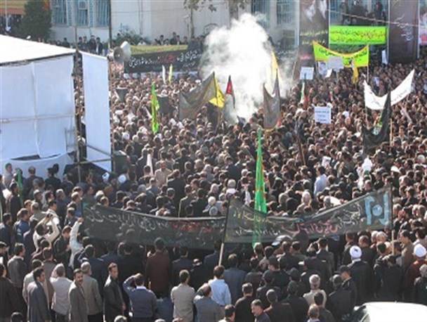 ۸ دی ۸۸ در گرگان چه اتفاقی روی داد؟