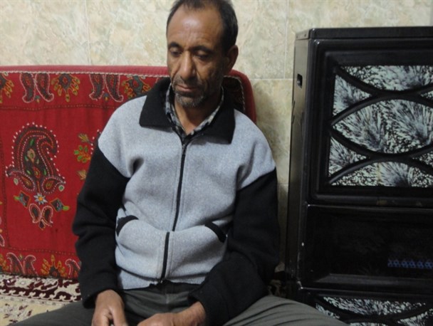 روایتی از مشکلات یک جانباز دفاع مقدس