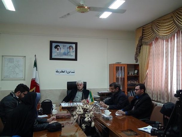 انسداد صد درصدی مبادی بیسوادی در شهرستان فاروج