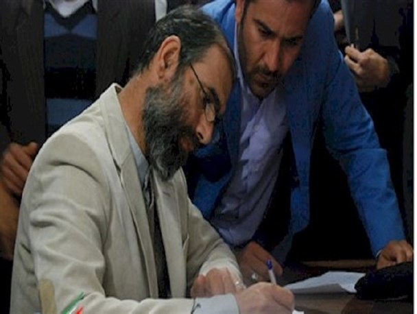 هدایت خواه کاندیدای بویراحمد و دنا شد+ تصاویر