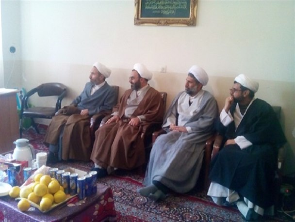 تصاویر/ بازدید مسئول نمایندگی ولی فقیه سیستان وبلوچستان از بیمارستان صحرایی