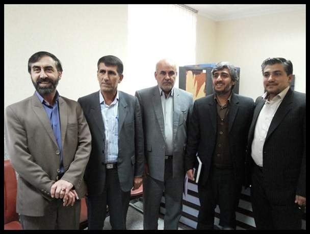 ایستگاه آخر نامنویسی کاندیداهای مجلس در حوزه کهگیلویه به روایت تصویر