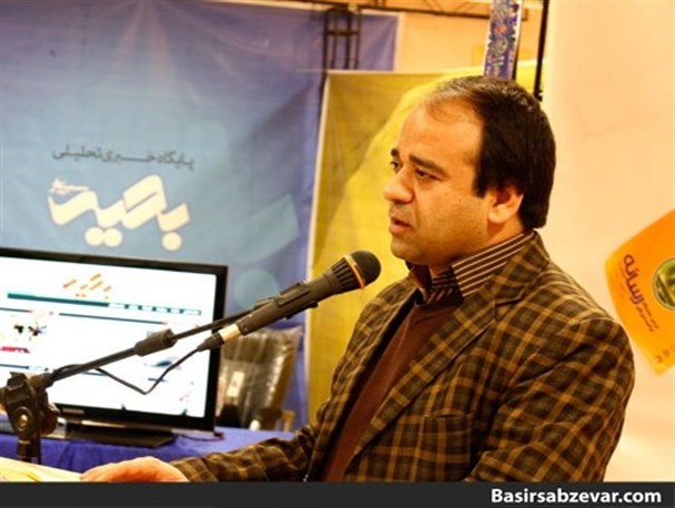پیگیری ایجاد دبیرخانه دائمی برگزاری نمایشگاه رسانه سبزوار