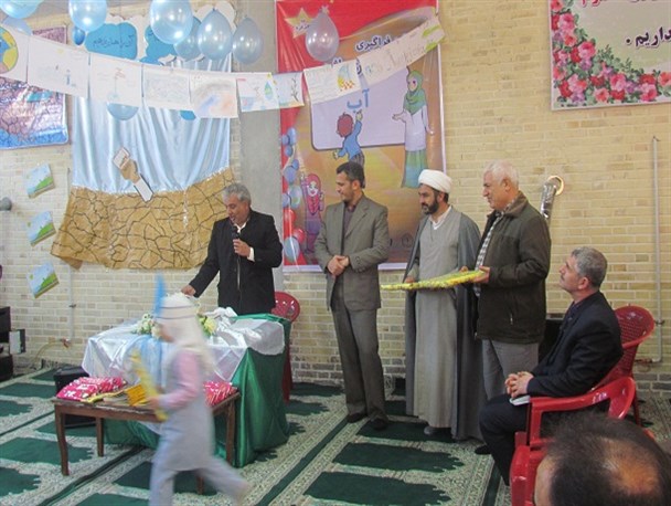 جشنواره واژه آب در گرمه برگزار شد / تصاویر