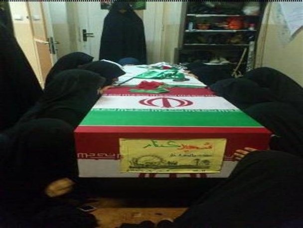 شهیدی که بعد از 27 سال هویتش را نشان داد