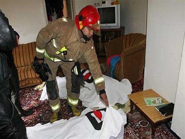 قاتل خاموش جان زوج جوان زرین دشتی را گرفت