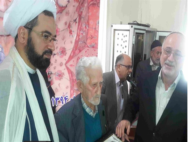 برگزاری جشن وحدت در مسجد فاروق اعظم اسالم تالش
