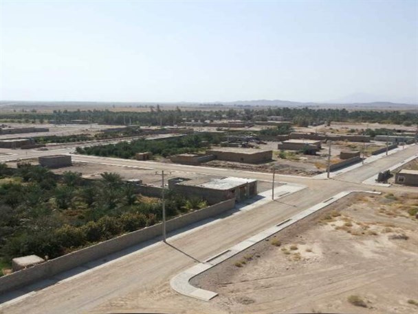 اتمام طرح هادی در روستای چد بالا / هدف اجرای طرح هادی جلوگیری از مهاجرت روستاییان است