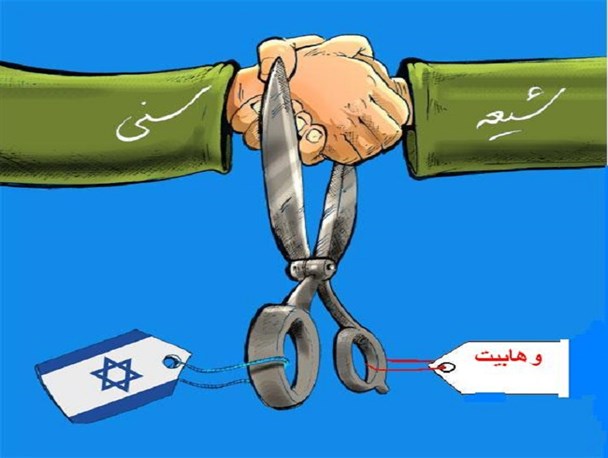 بزرگترین برگ برنده دشمن اختلاف افکنی بین مذاهب است/ تاکید بر اشتراکات مهمترین عامل وحدت شیعیان و اهل سنت است