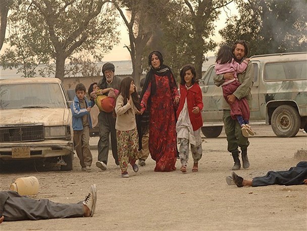 اکران فیلم سینمایی «حکایت عاشقی» در سینماهای کُردستان/ فیلمی در روایت بمباران حلبچه با کارگردانی و بازی کُردستانی ها