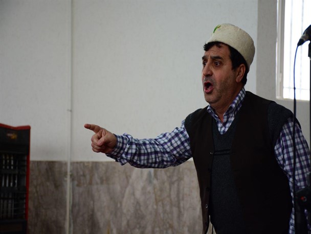 مسابقات قصه گویی در شهر طرقبه برگزار شد