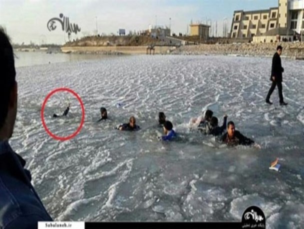 سرانجام پرونده غرق شدن دو دانشجو در دریاچه شورابیل اردبیل