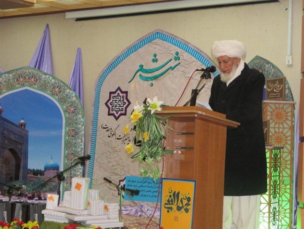 شب‌شعر «نگار به مکتب نرفته» در تربت جام برگزار شد